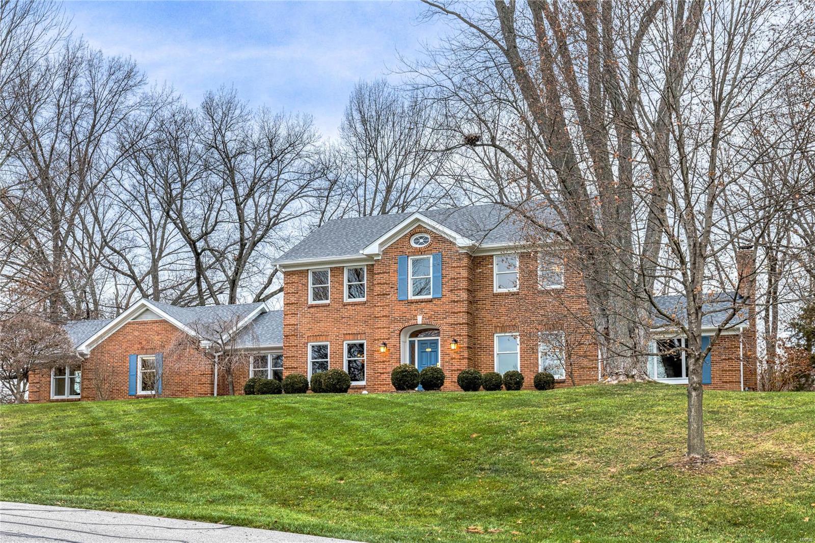 Cheshire Farm - Residential