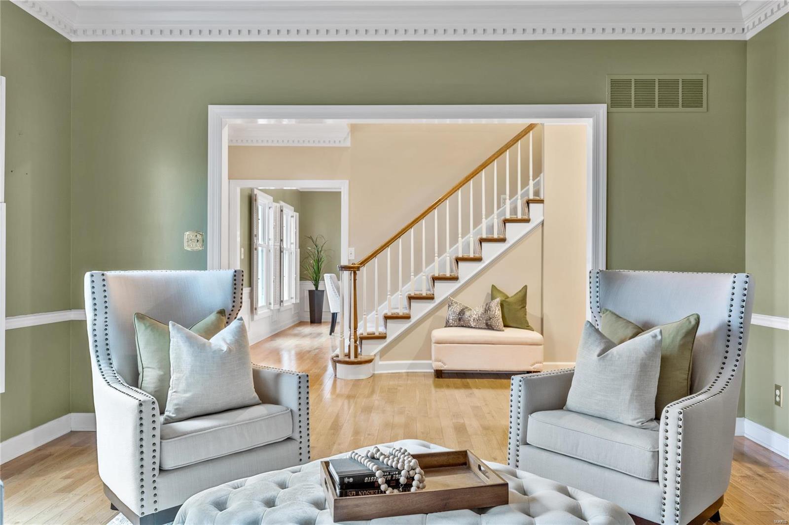 Cheshire Farm - Residential