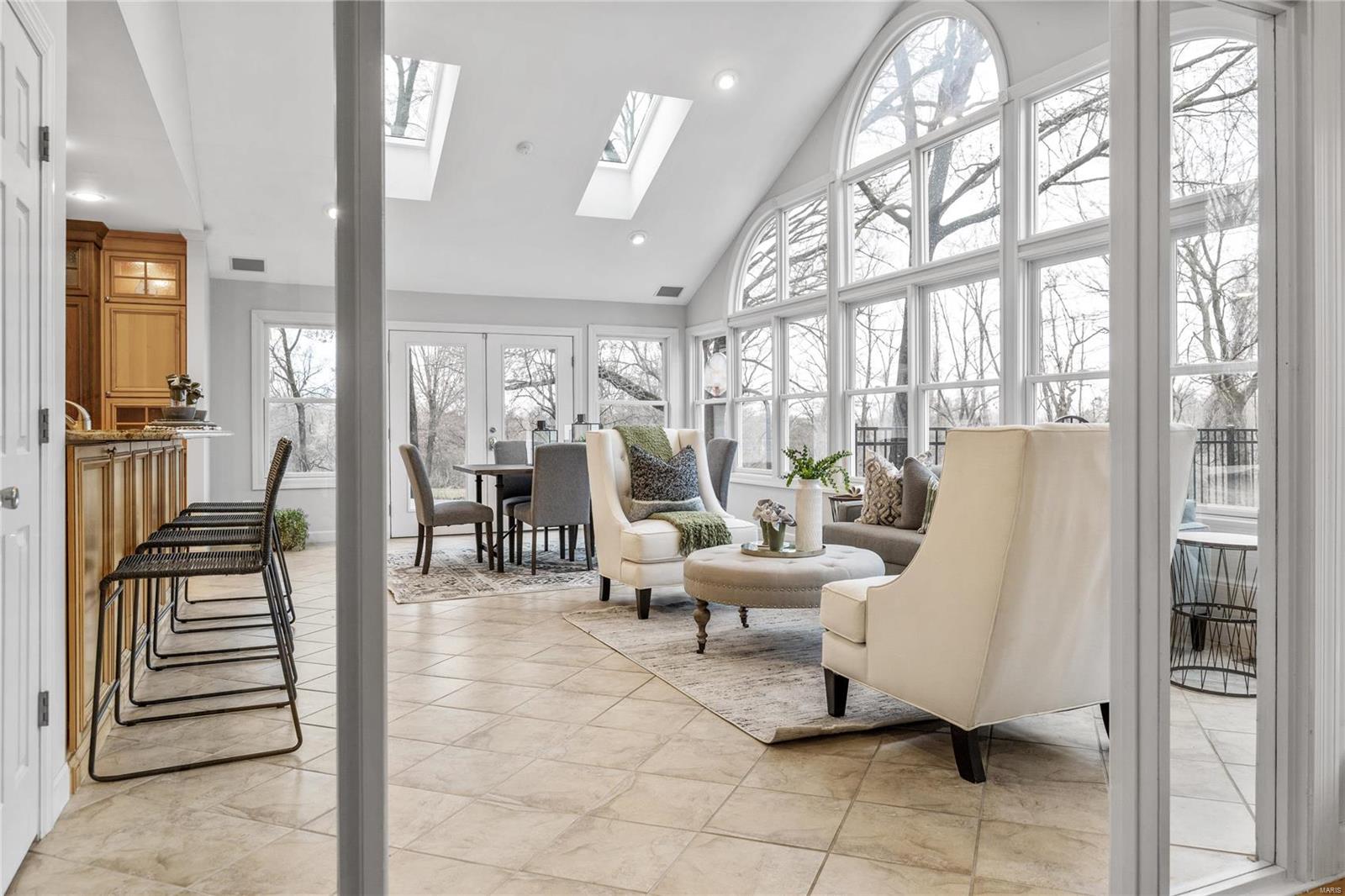 Cheshire Farm - Residential