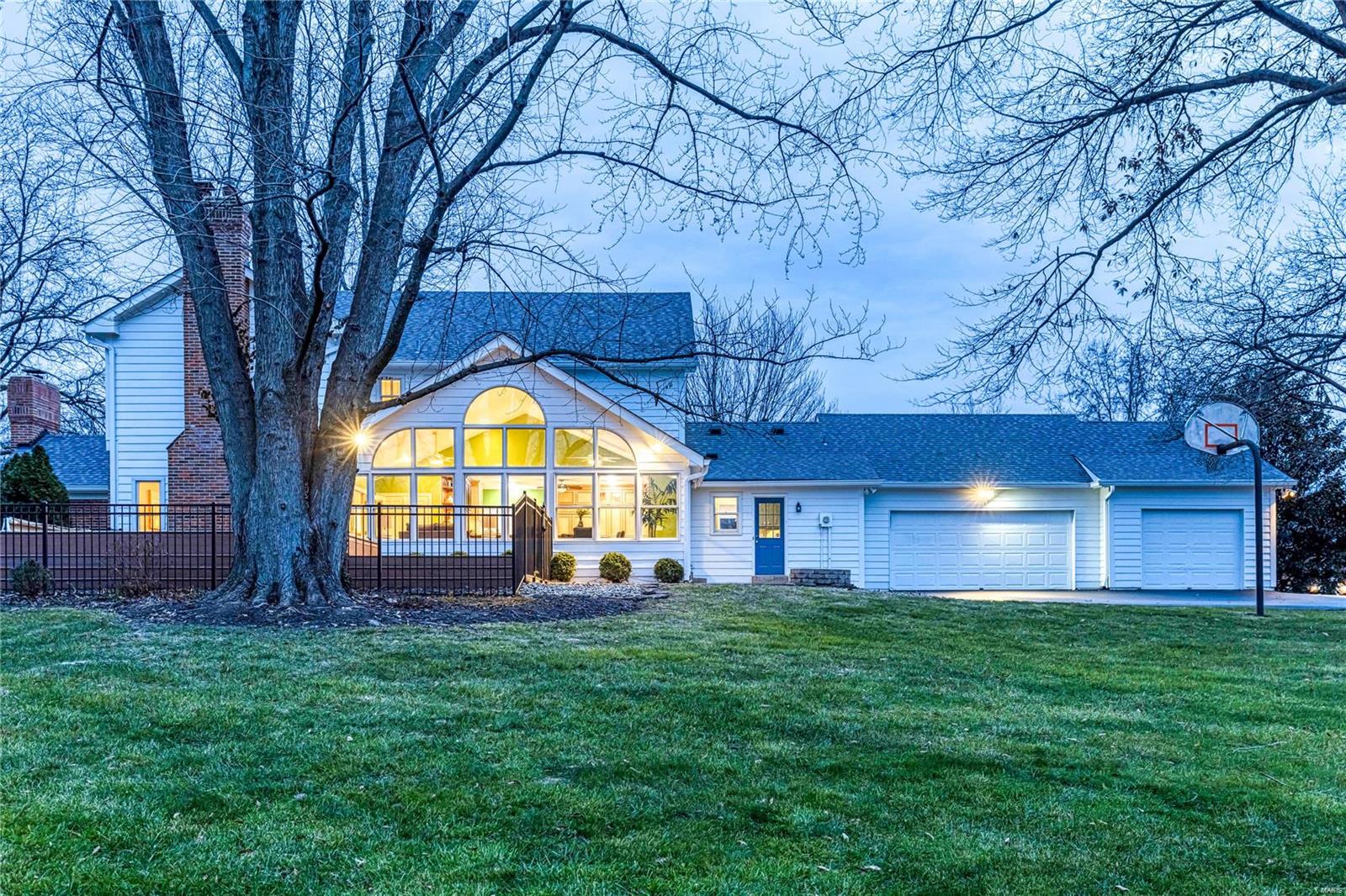 Cheshire Farm - Residential