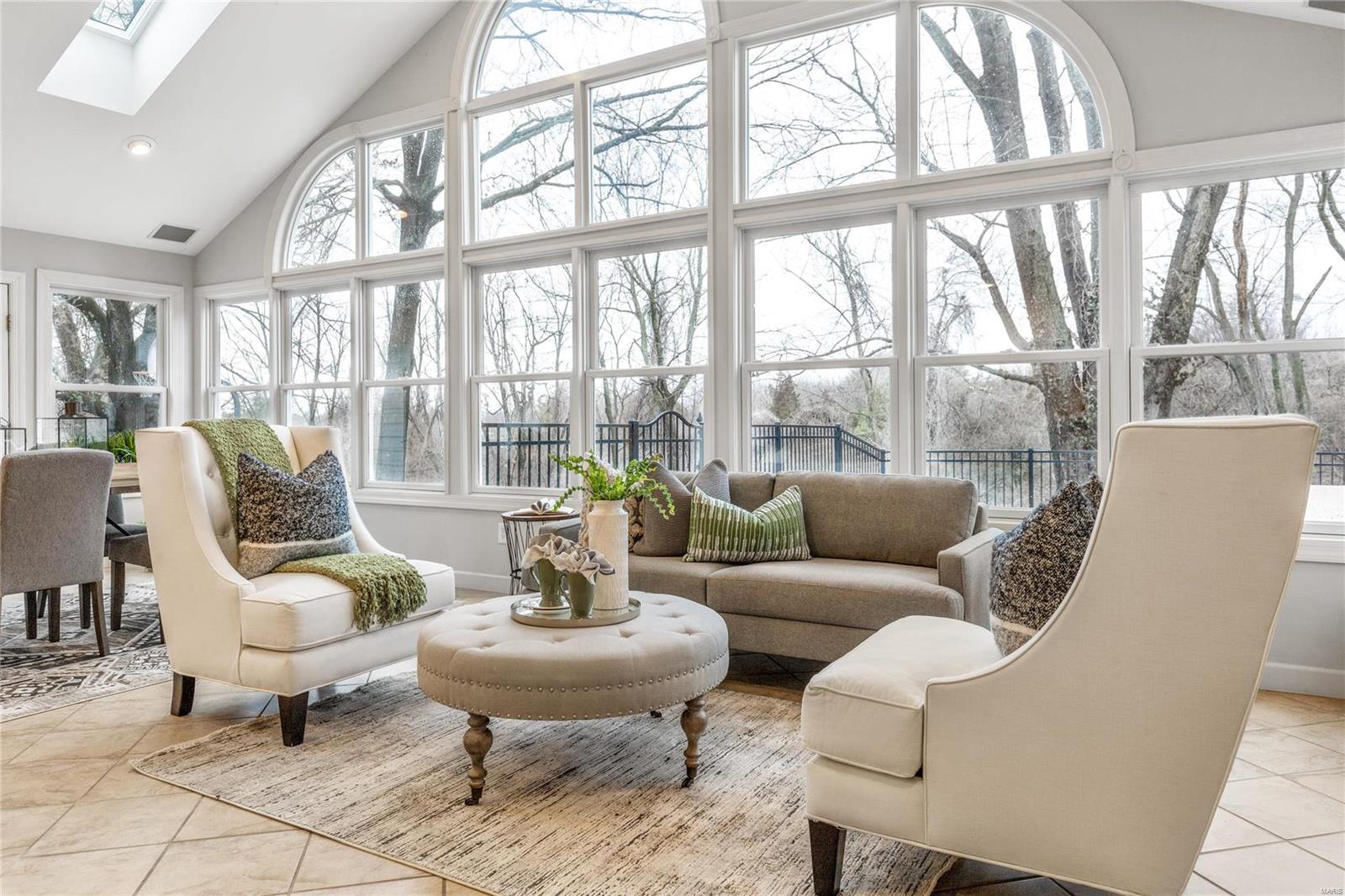 Cheshire Farm - Residential