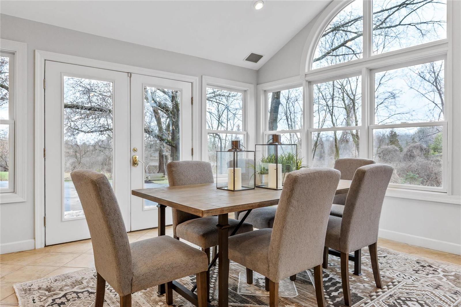 Cheshire Farm - Residential