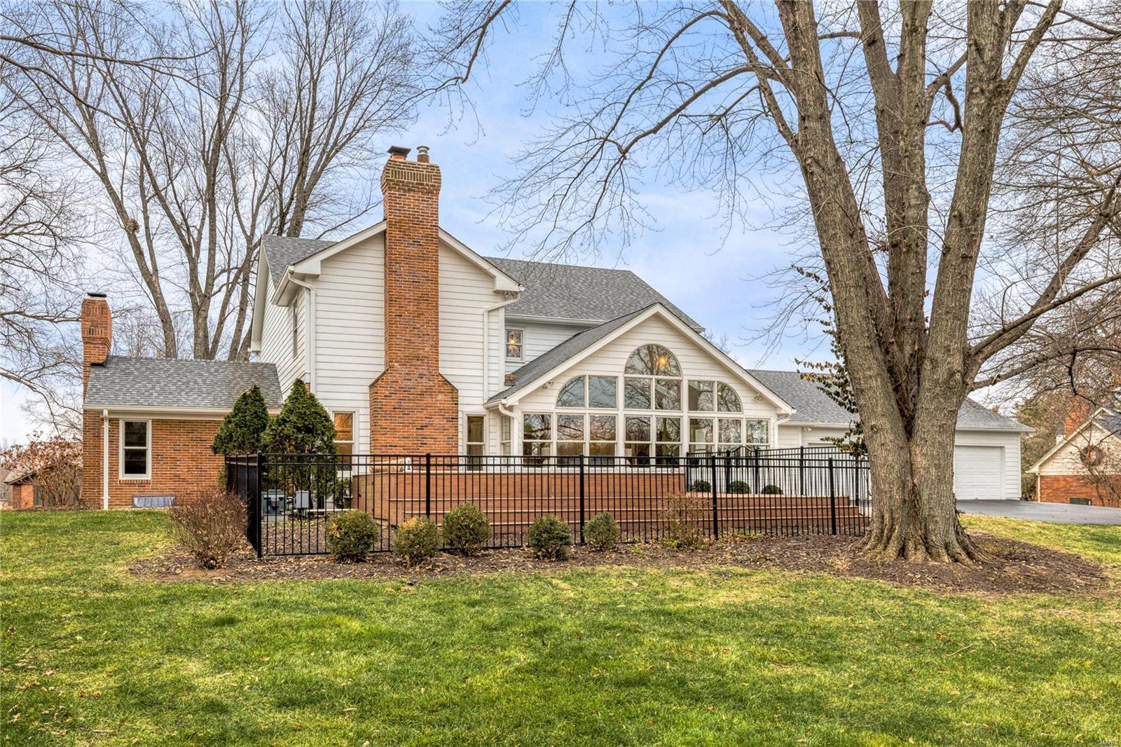 Cheshire Farm - Residential