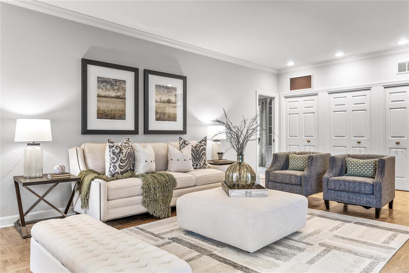 Cheshire Farm - Residential