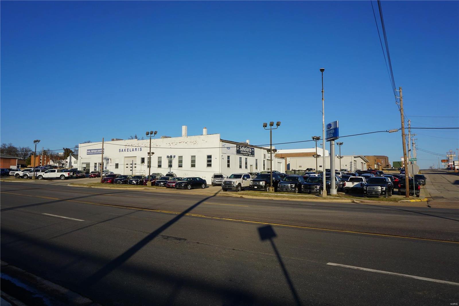 Bishops 4th Addition - Commercial Sale