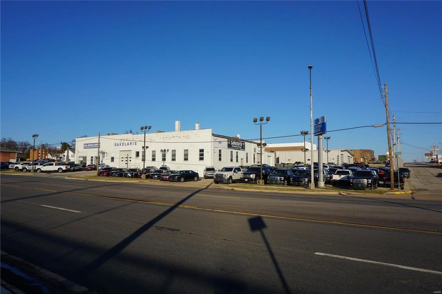 This prime commercial location receives phenomenal high traffic exposure and offers a large 1.269 m/l acre lot zoned C-2.  It sits just down from the busiest intersection in Rolla next to CVS Pharmacy on Bishop Avenue!  The opportunity to purchase such a large lot in this well-established commercial area with a traffic count of over 20,000 cars per day is a rare opportunity that doesn't present itself often! Location: City, Corner Location, High Traffic, Hwy/Interstate Frntg