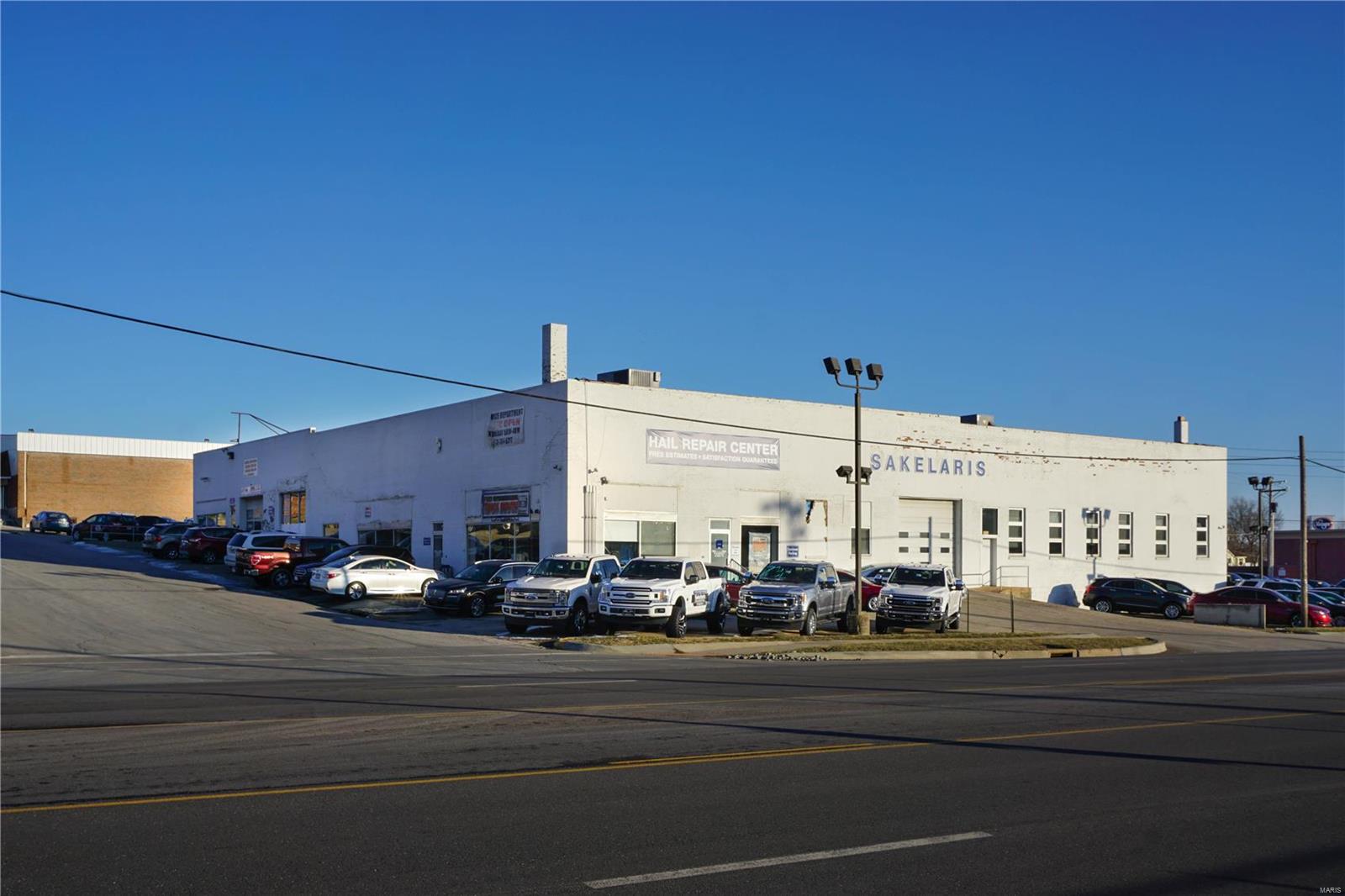 Bishops 4th Addition - Commercial Sale