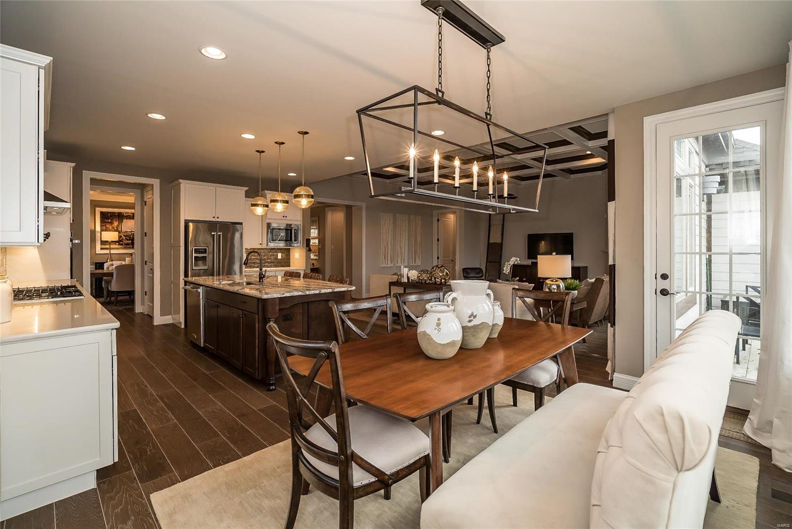 Creekside at Mason - Residential