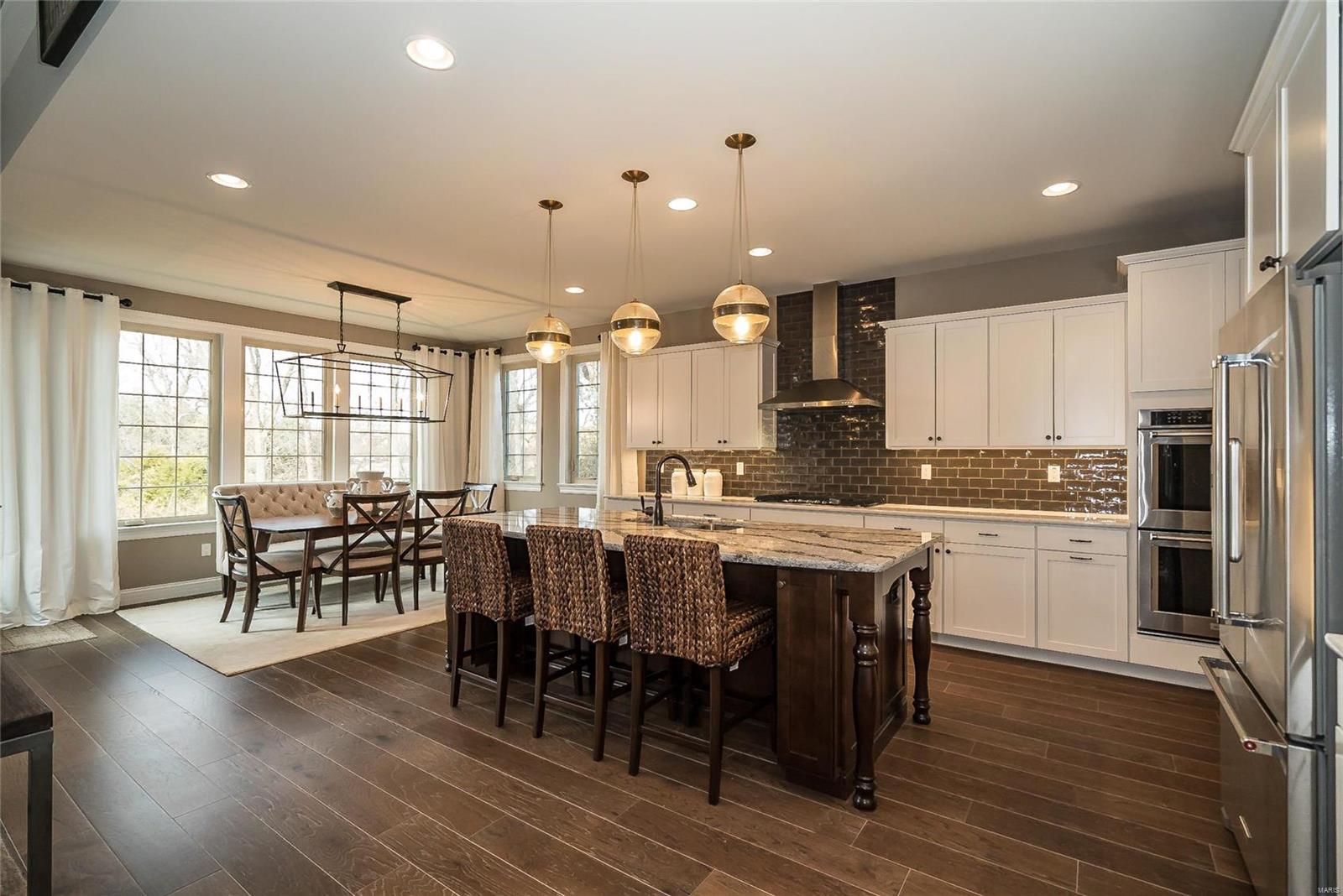 Creekside at Mason - Residential