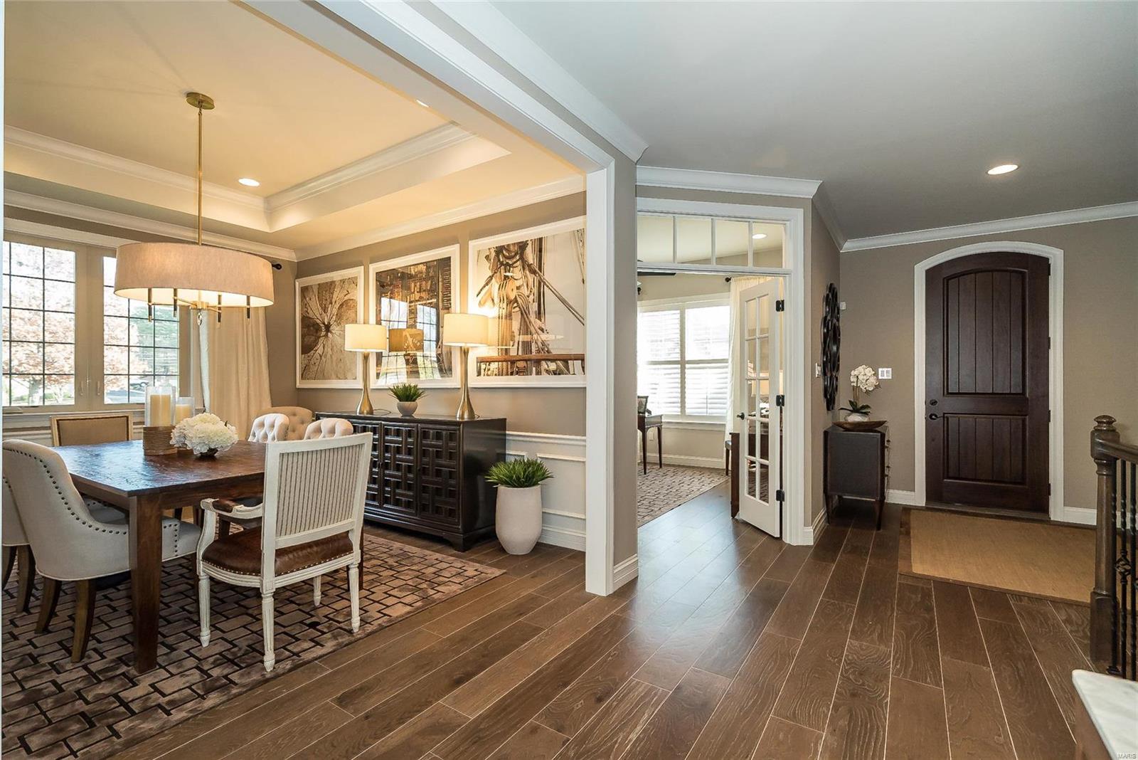 Creekside at Mason - Residential