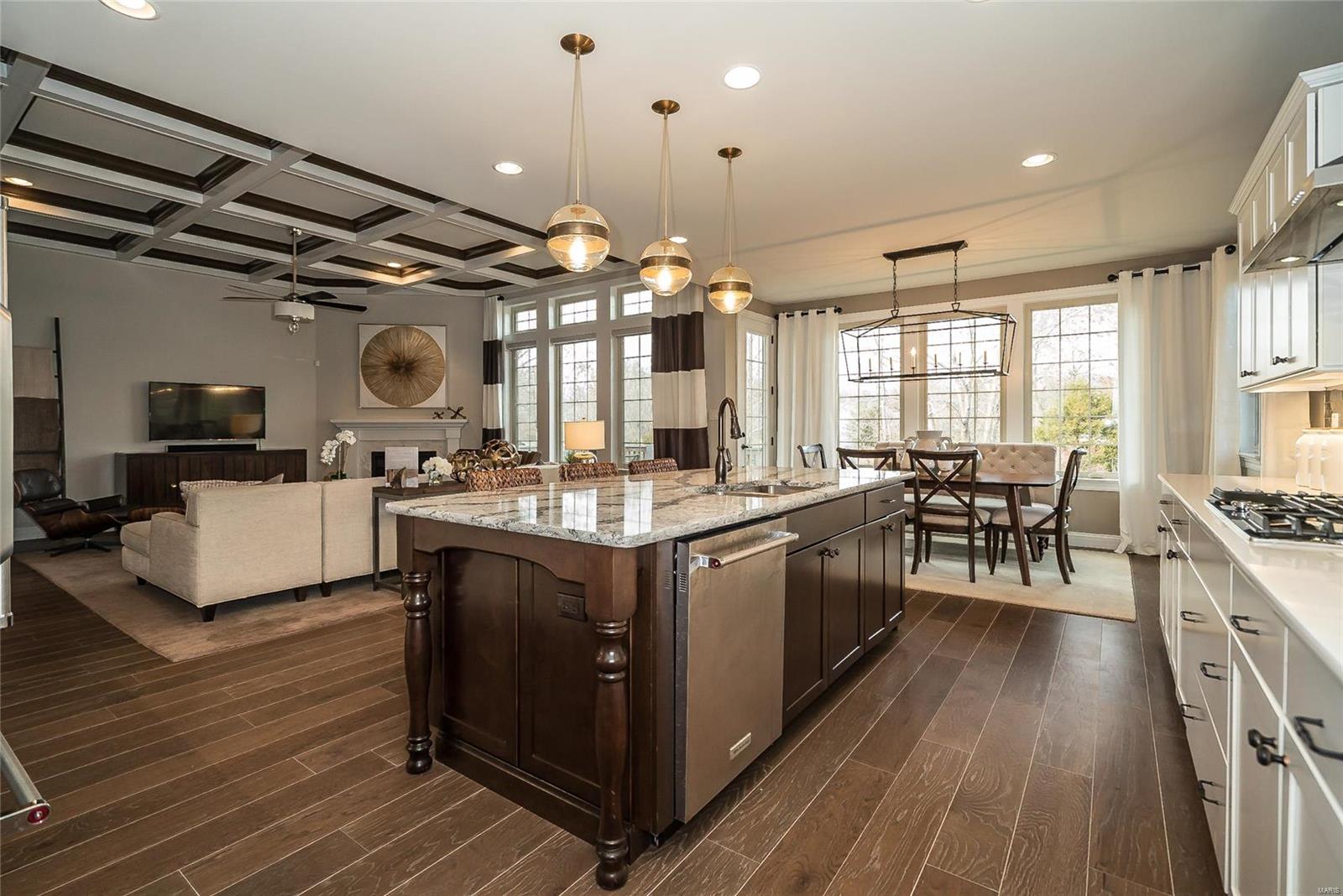 Creekside at Mason - Residential