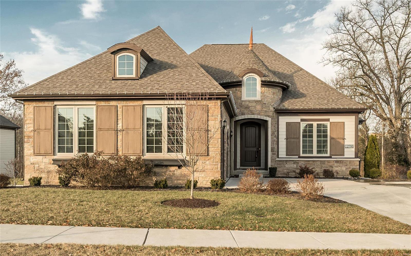 Creekside at Mason - Residential