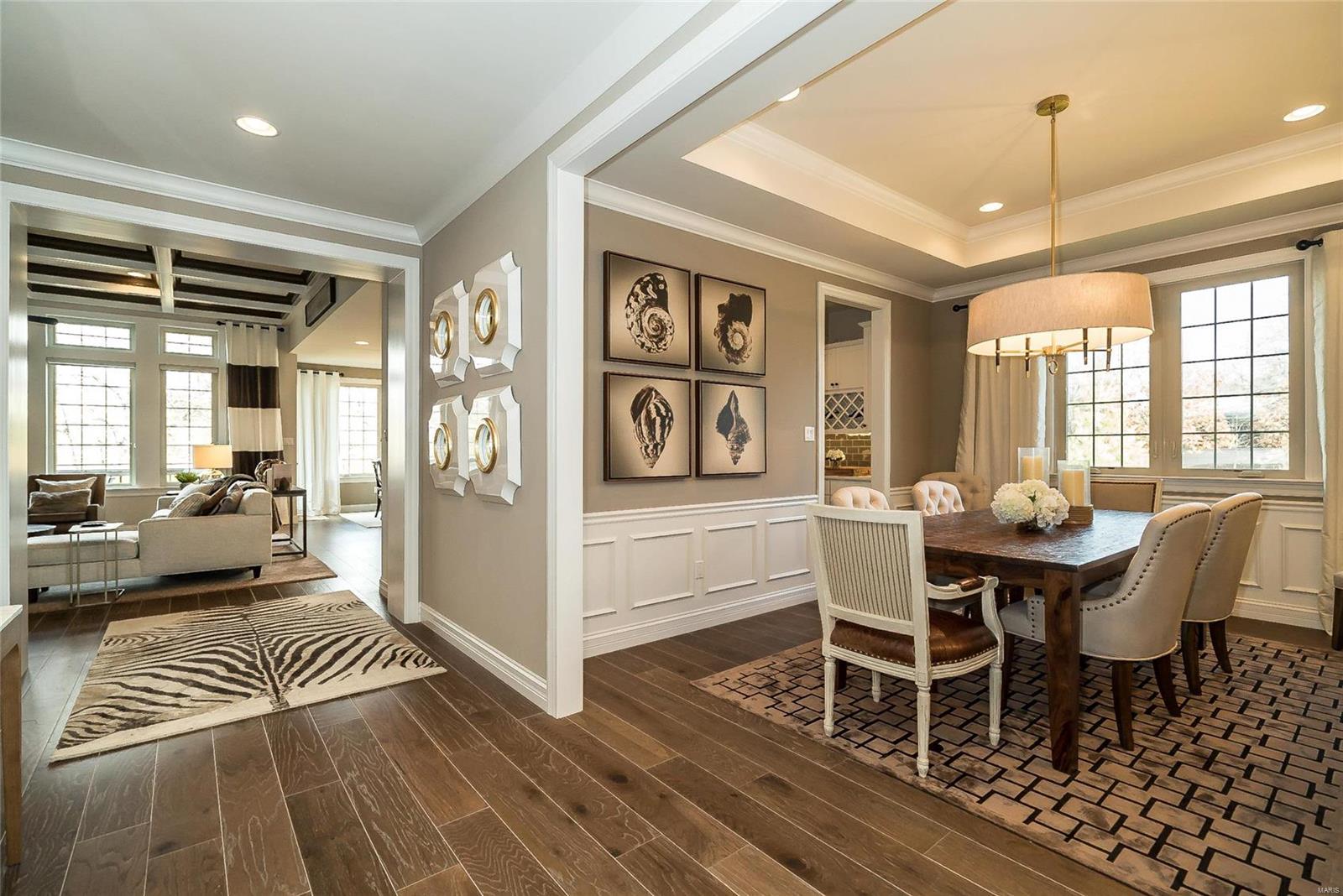 Creekside at Mason - Residential