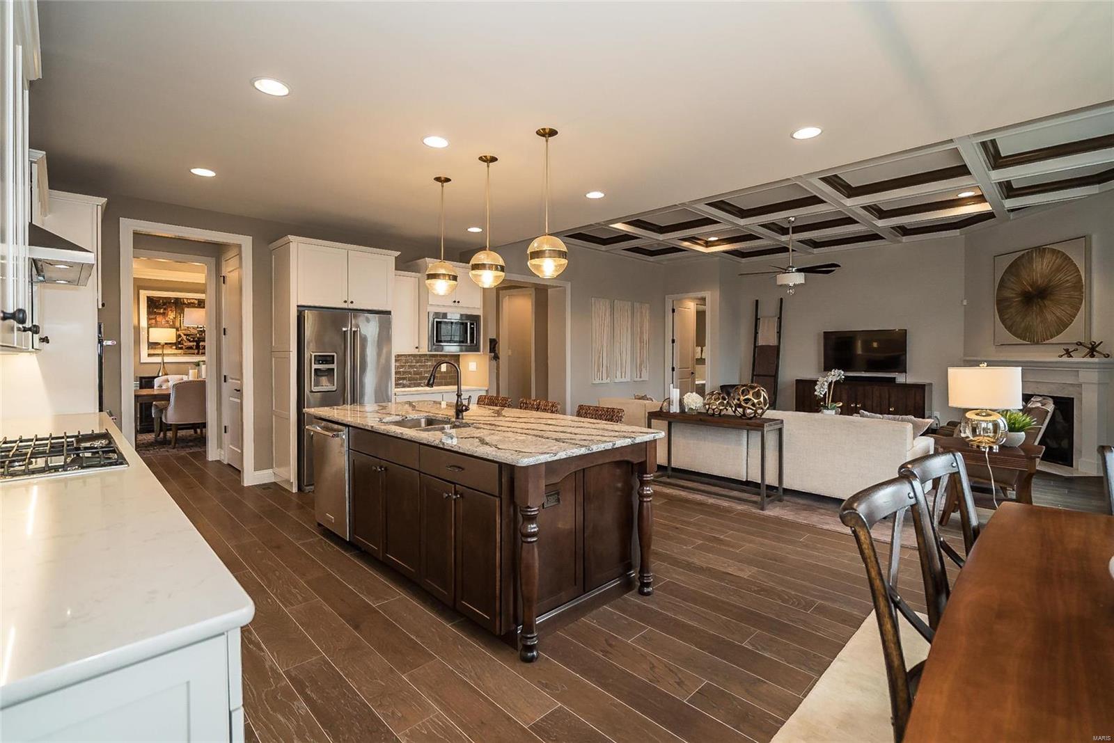 Creekside at Mason - Residential