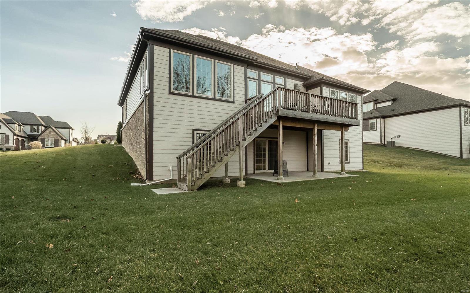 Creekside at Mason - Residential