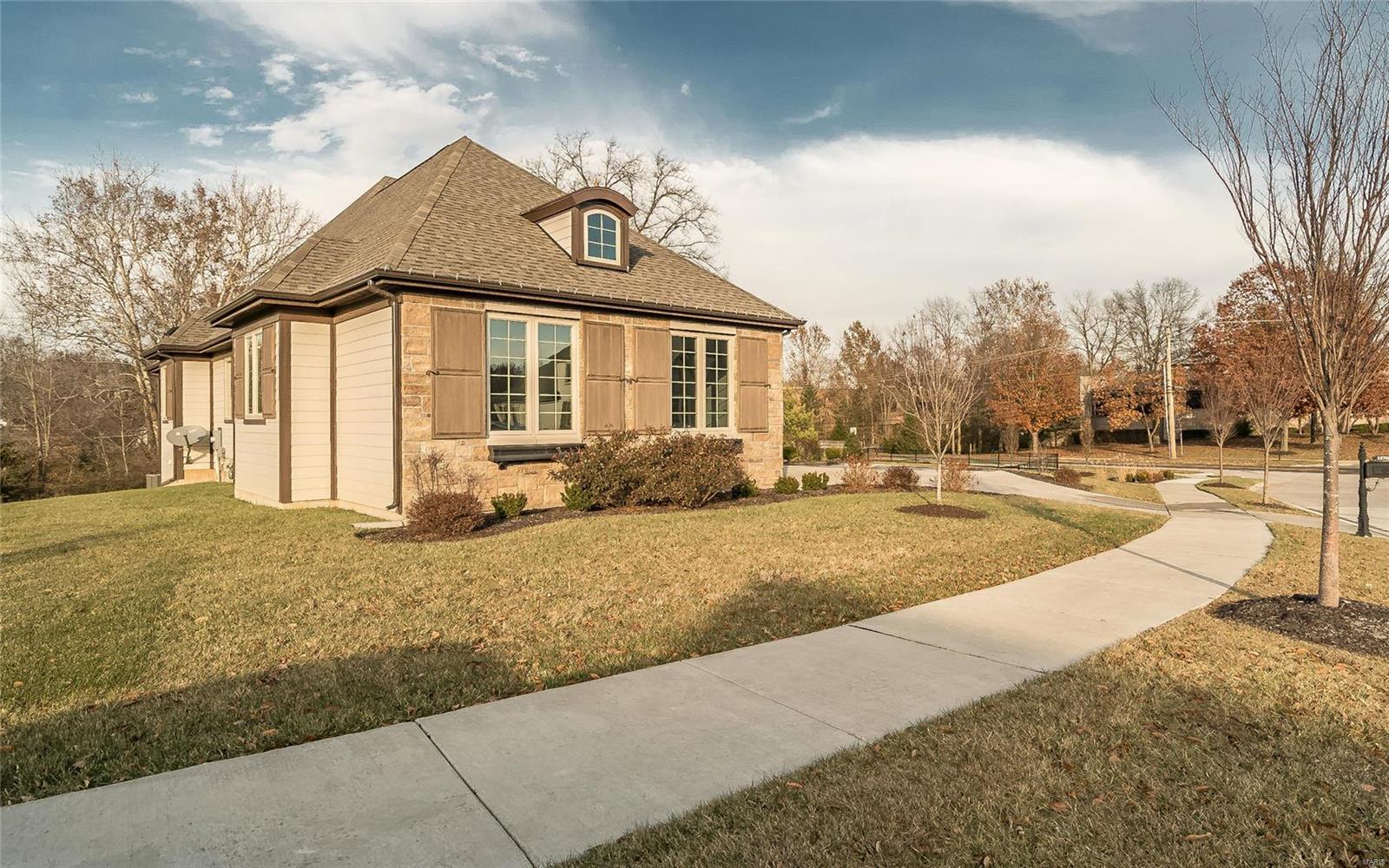 Creekside at Mason - Residential