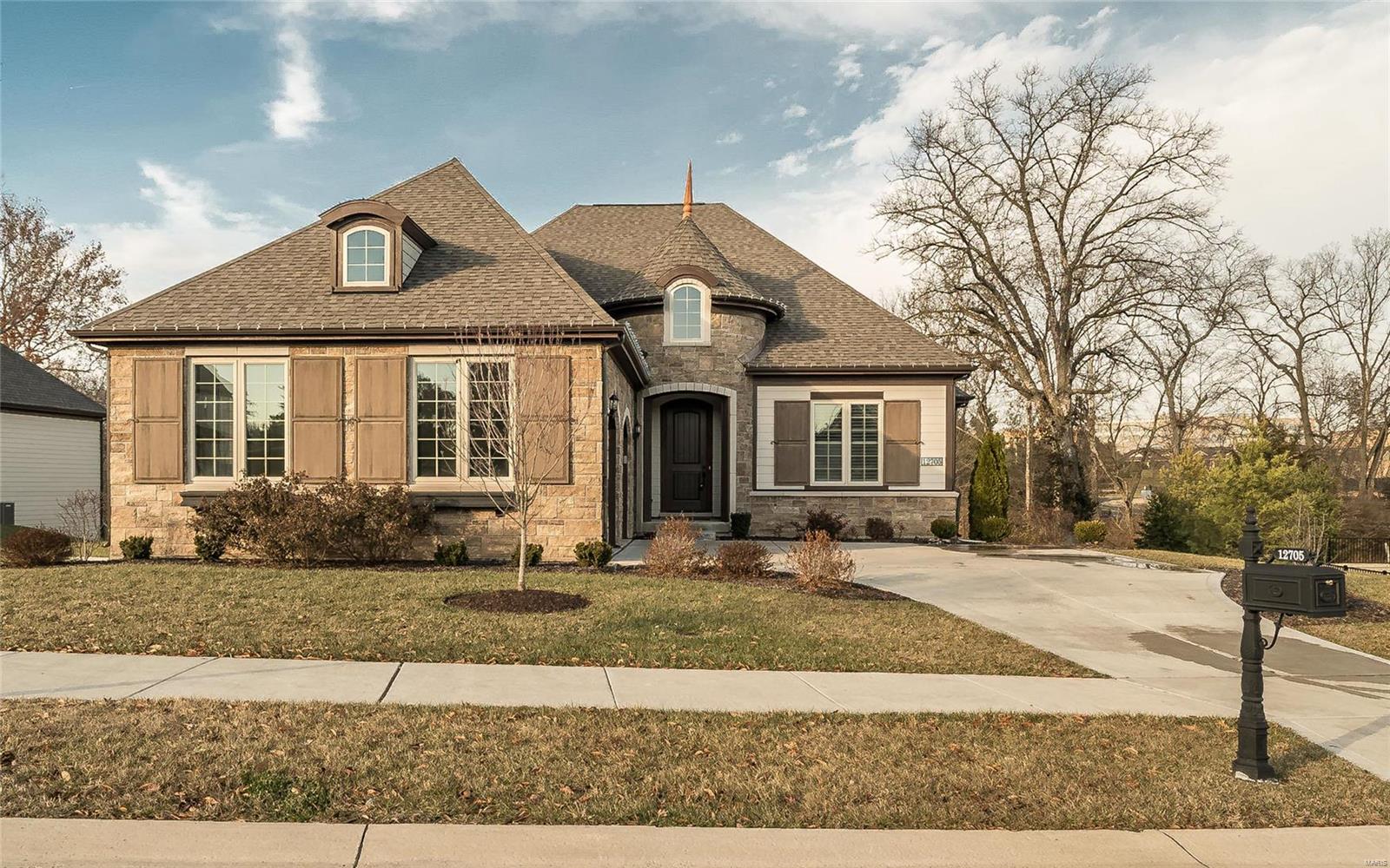 Creekside at Mason - Residential