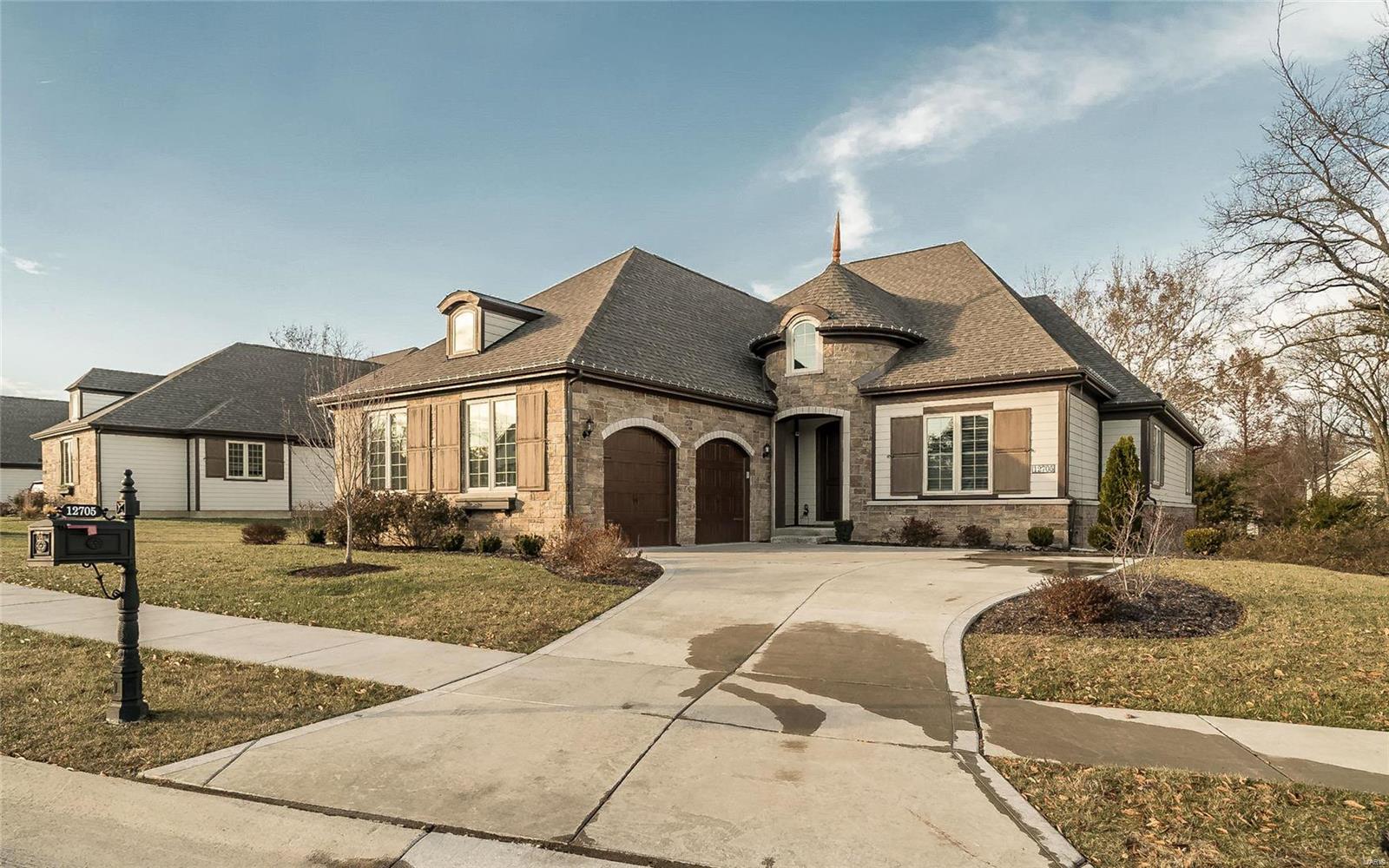 Creekside at Mason - Residential