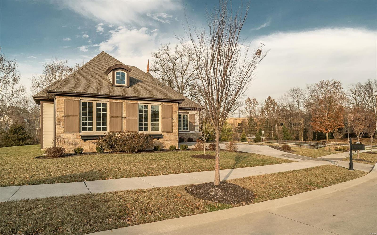 Creekside at Mason - Residential