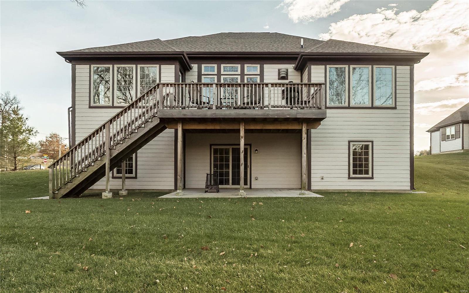 Creekside at Mason - Residential