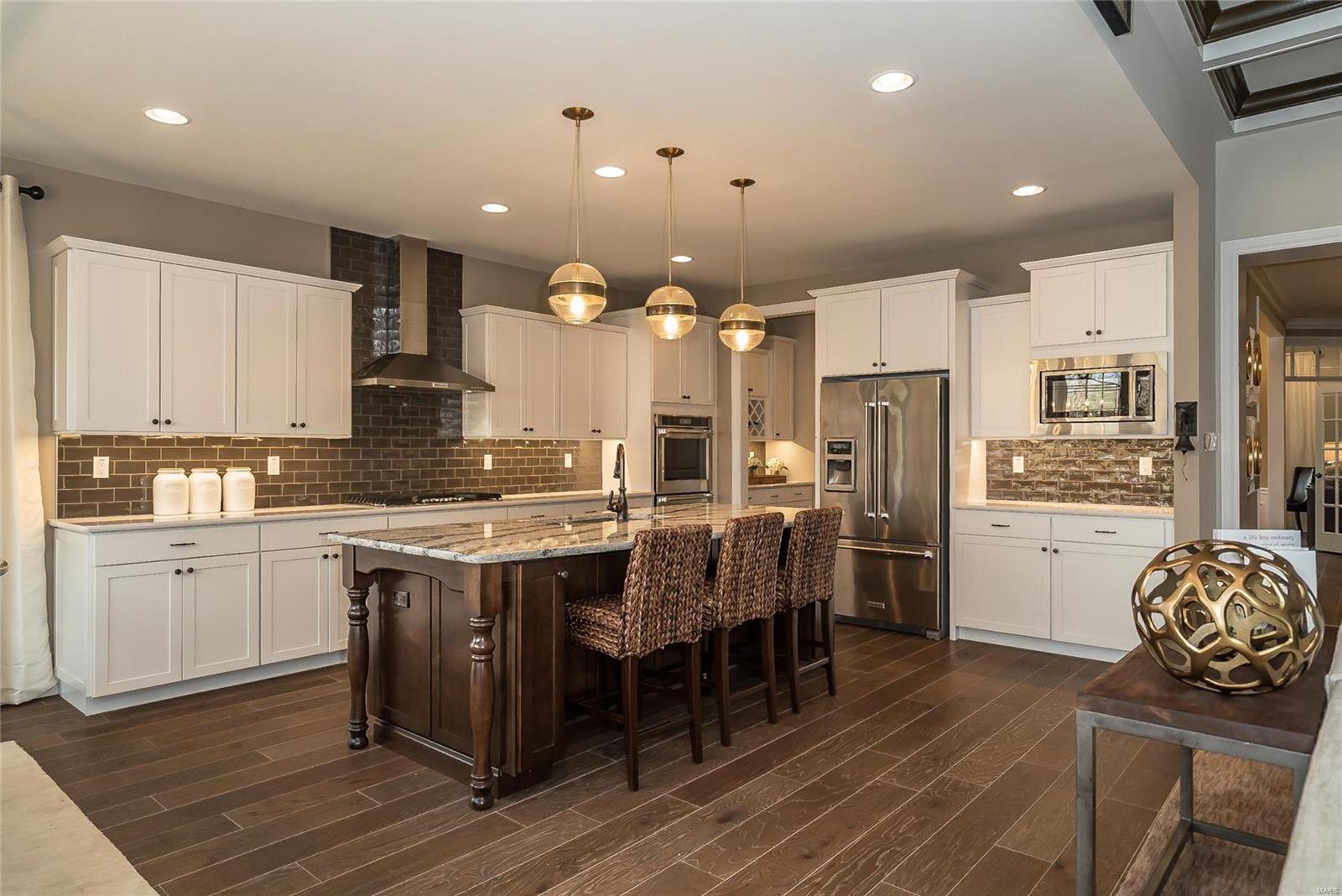 Creekside at Mason - Residential