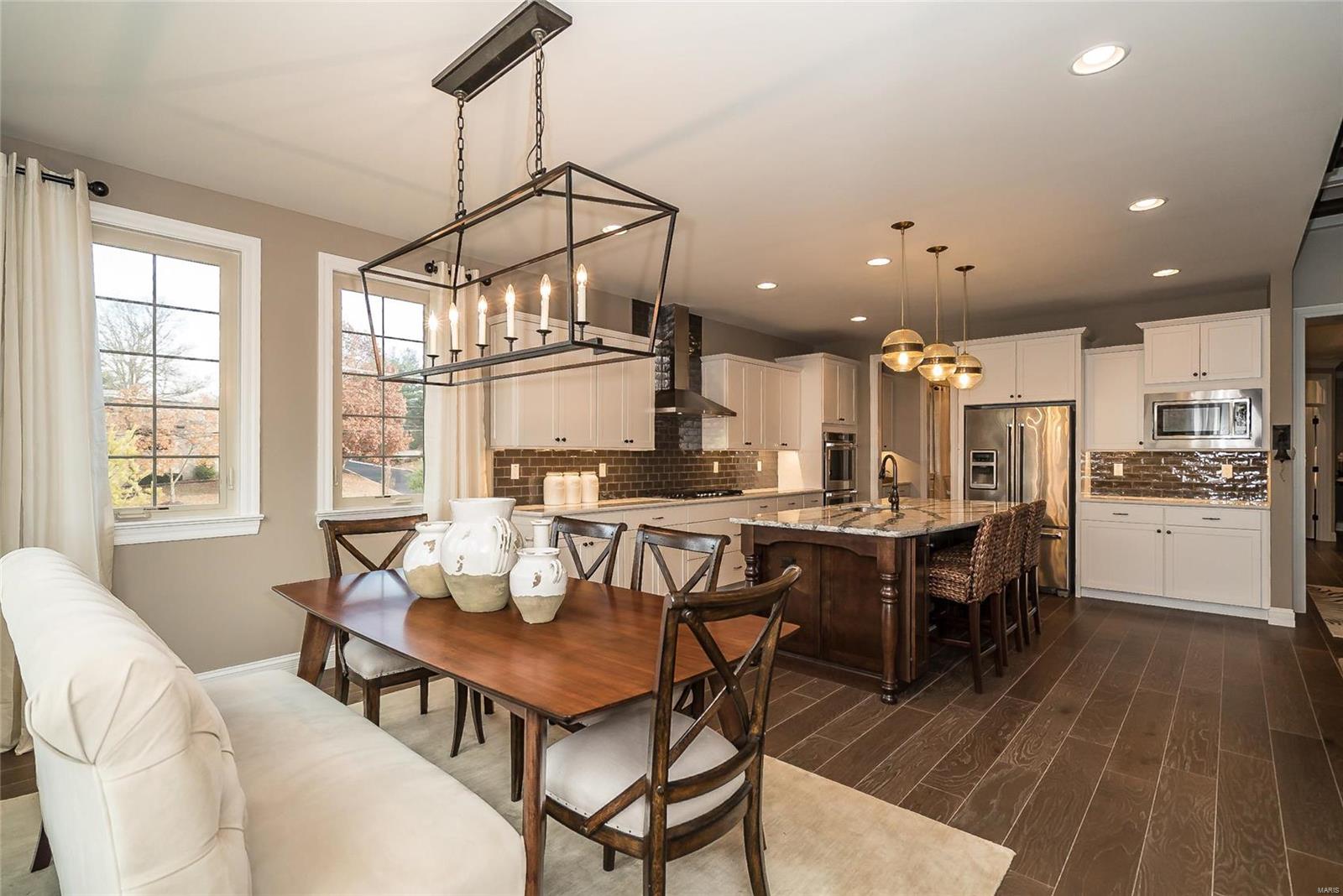 Creekside at Mason - Residential