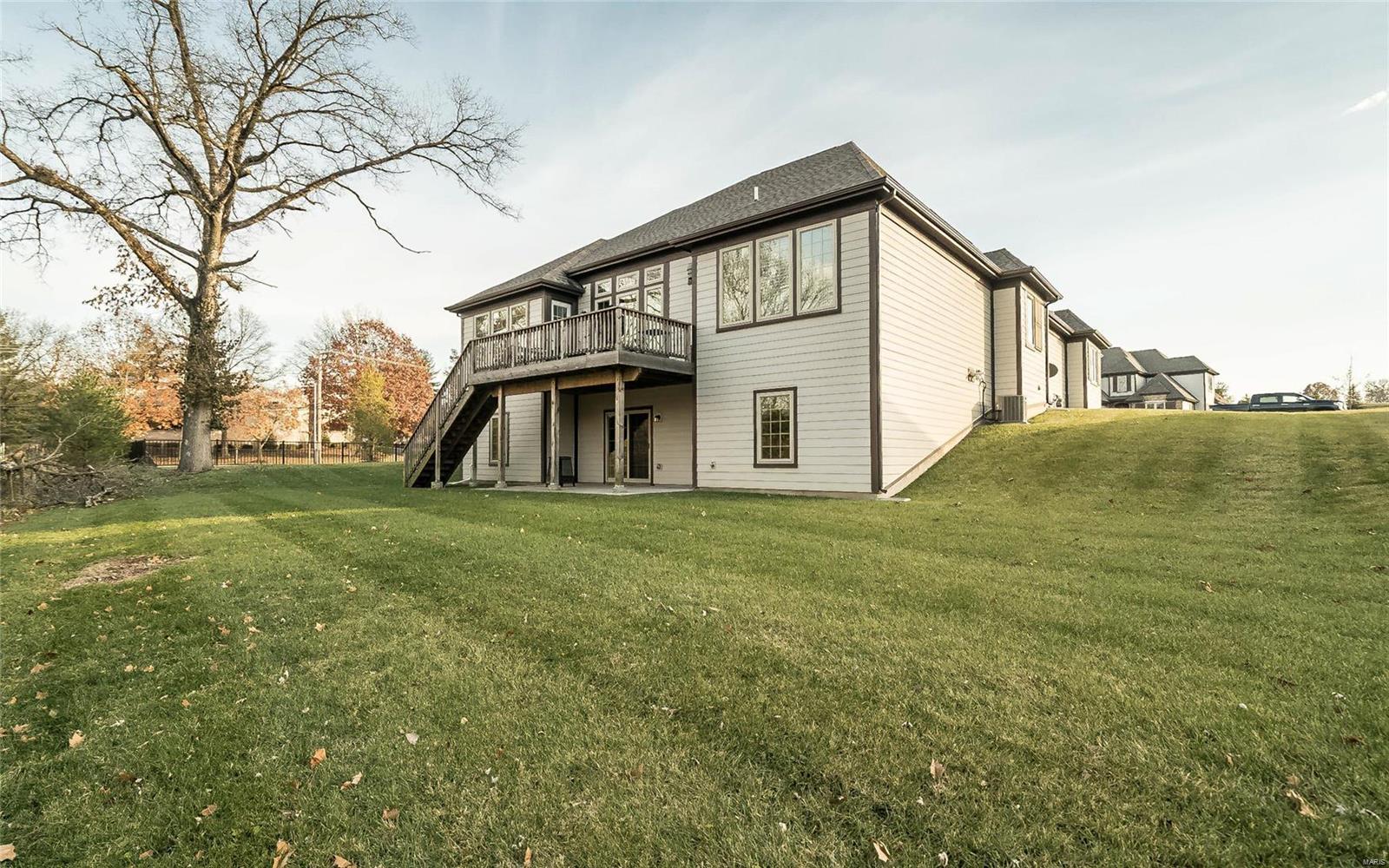 Creekside at Mason - Residential