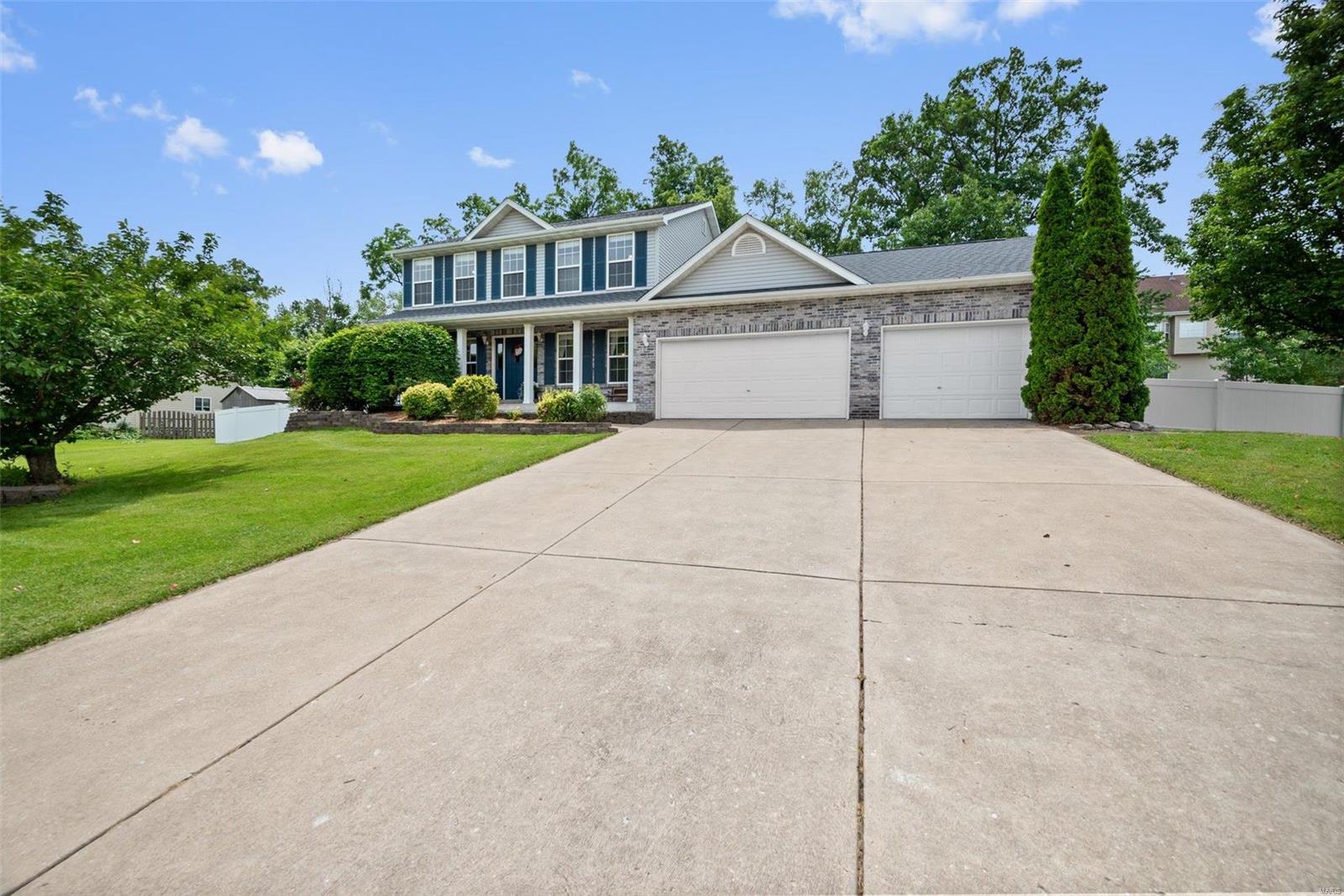 Woodland Creek Estate - Residential