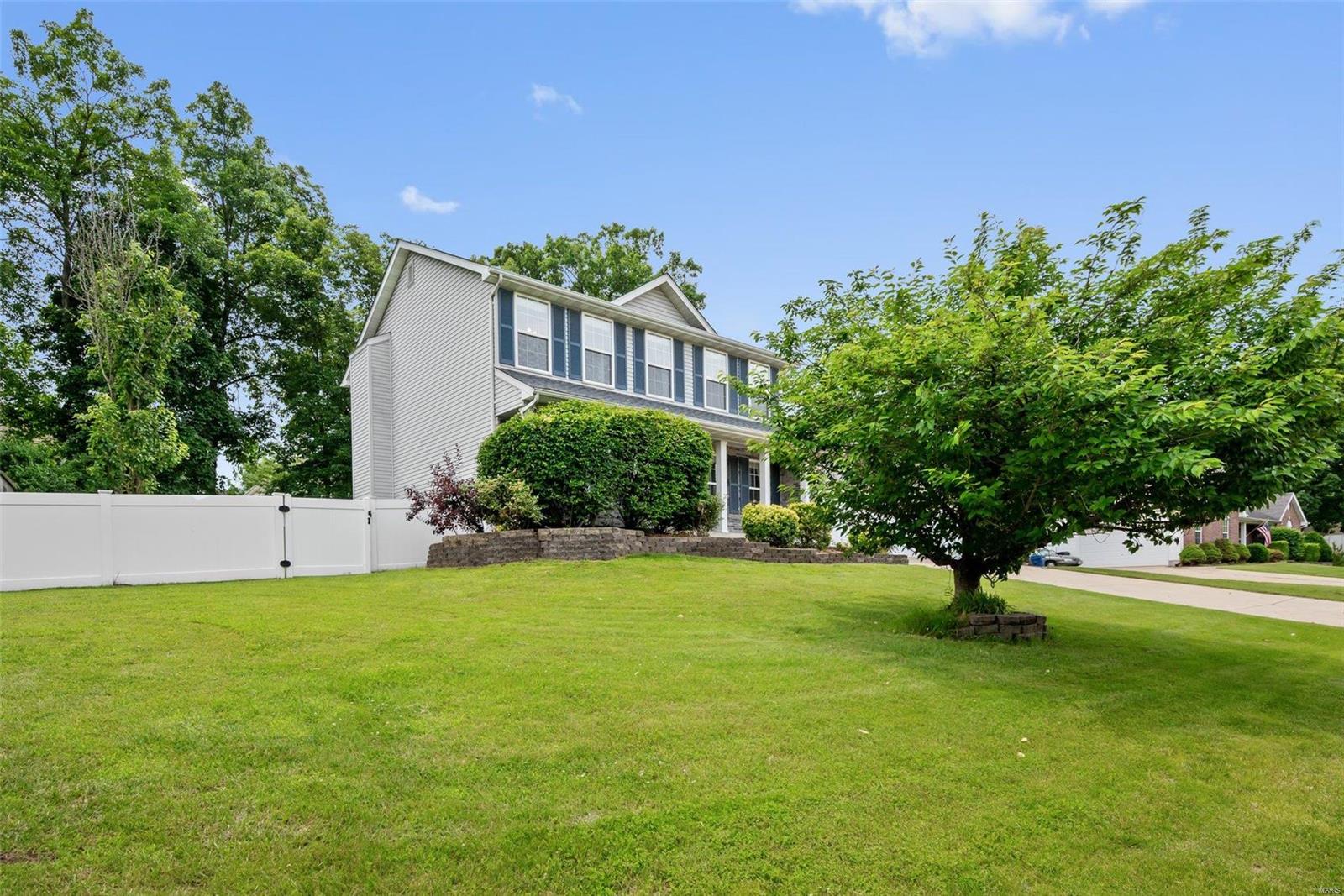 Woodland Creek Estate - Residential