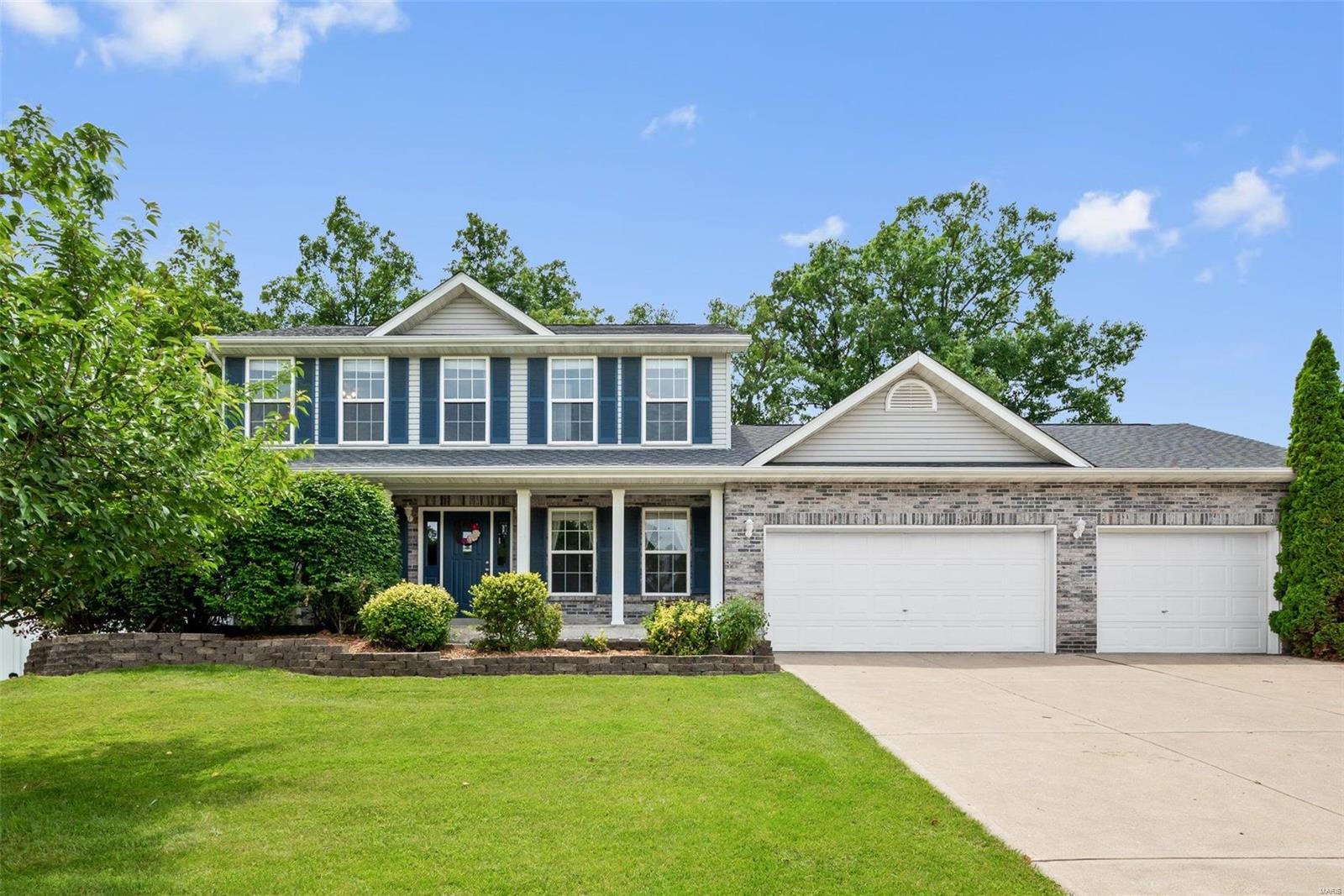 Woodland Creek Estate - Residential