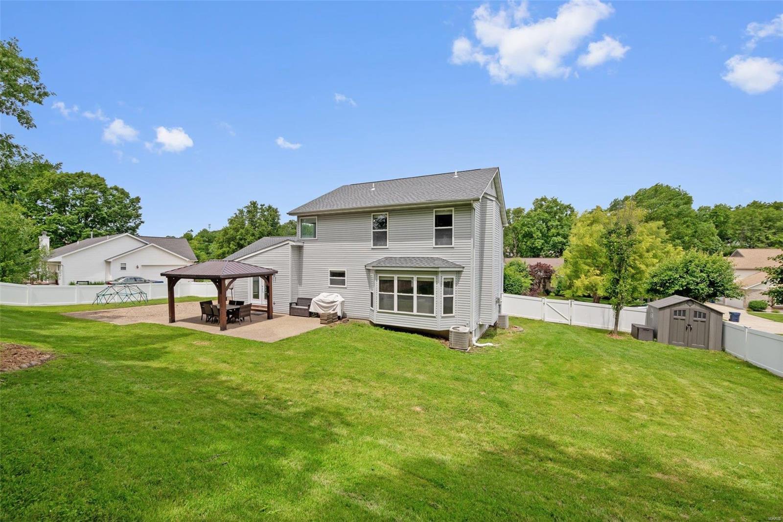 Woodland Creek Estate - Residential