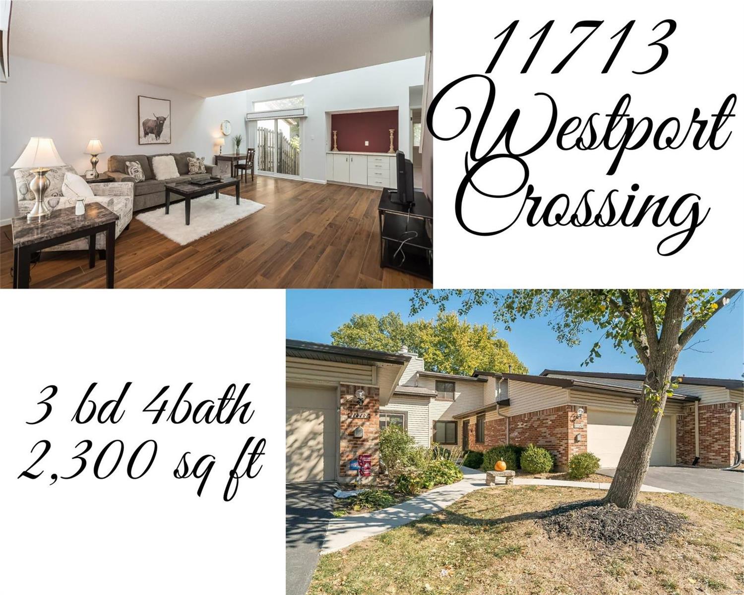 Westport Crossing Condo 1-C - Residential