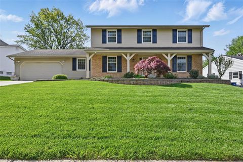 15586 Cedarmill Drive Chesterfield MO 63017