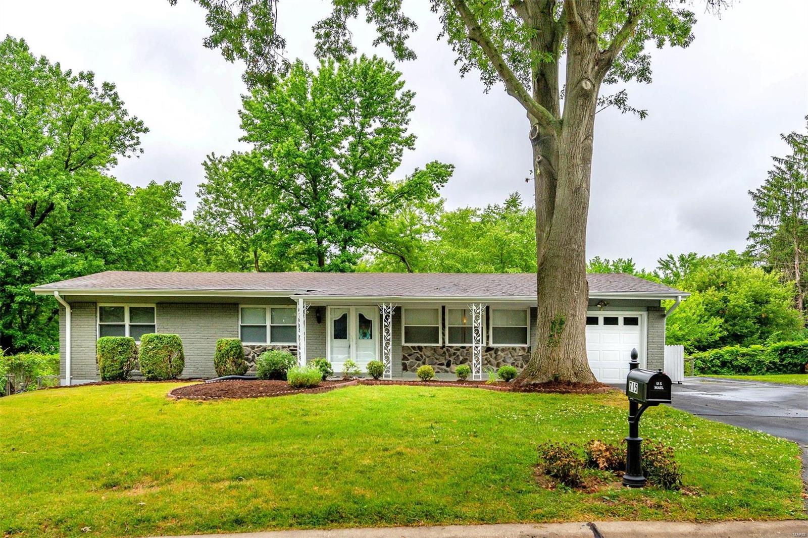 Bellerive Estates Add 6 - Residential