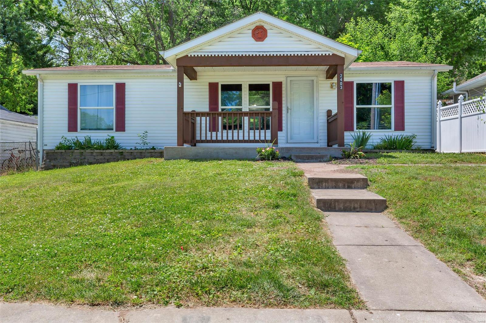 St Chas Heights - Residential