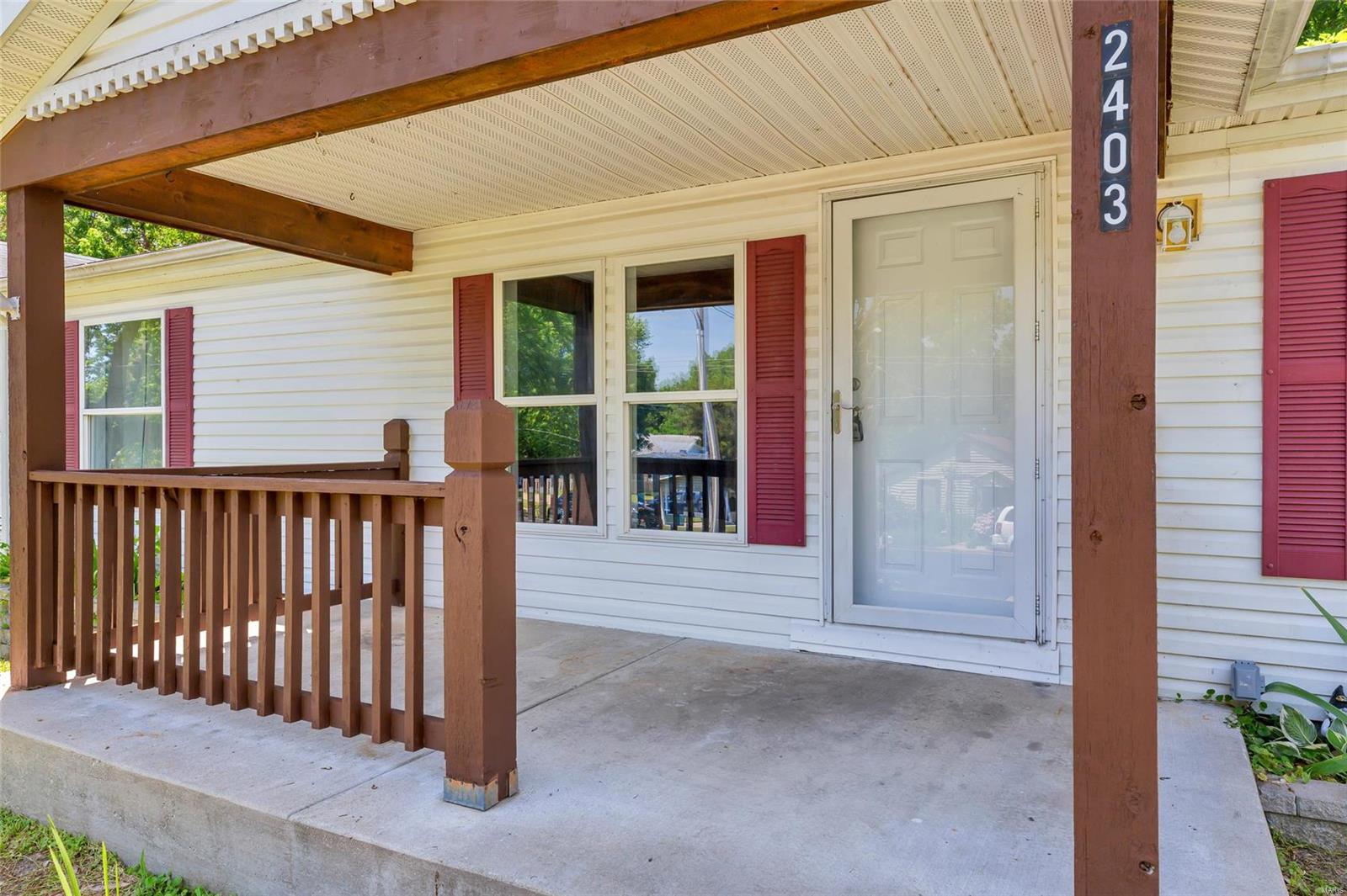 St Chas Heights - Residential