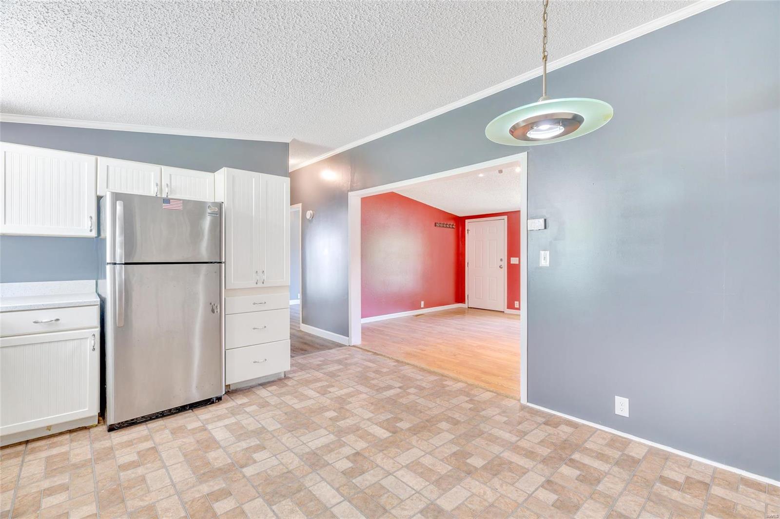 St Chas Heights - Residential