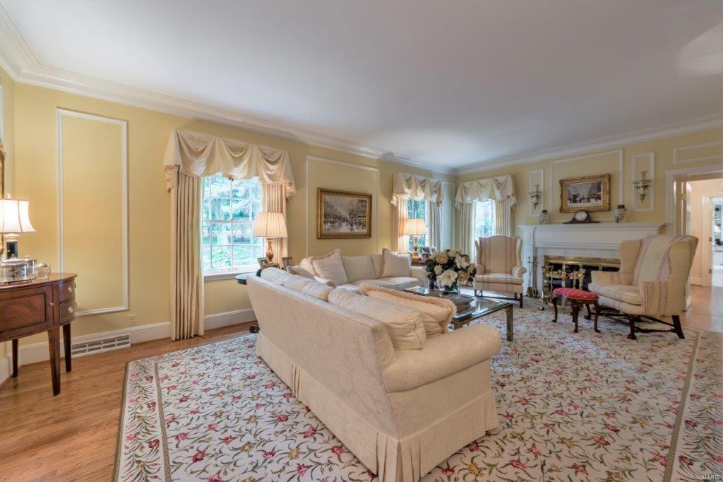 Barclay Woods - Residential