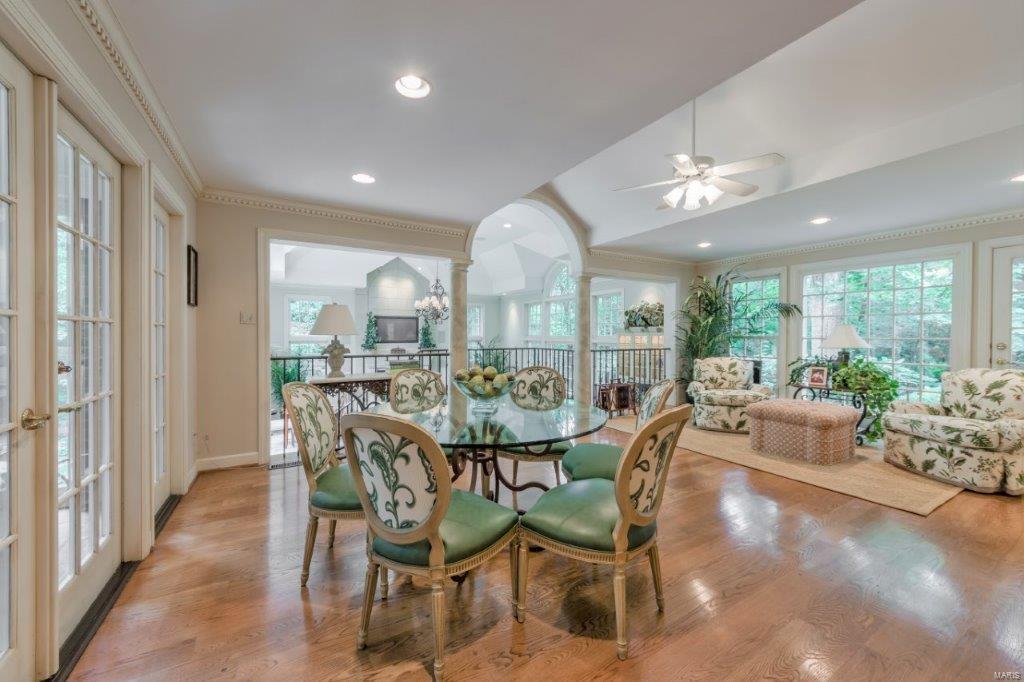 Barclay Woods - Residential