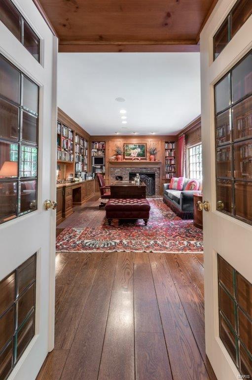 Barclay Woods - Residential