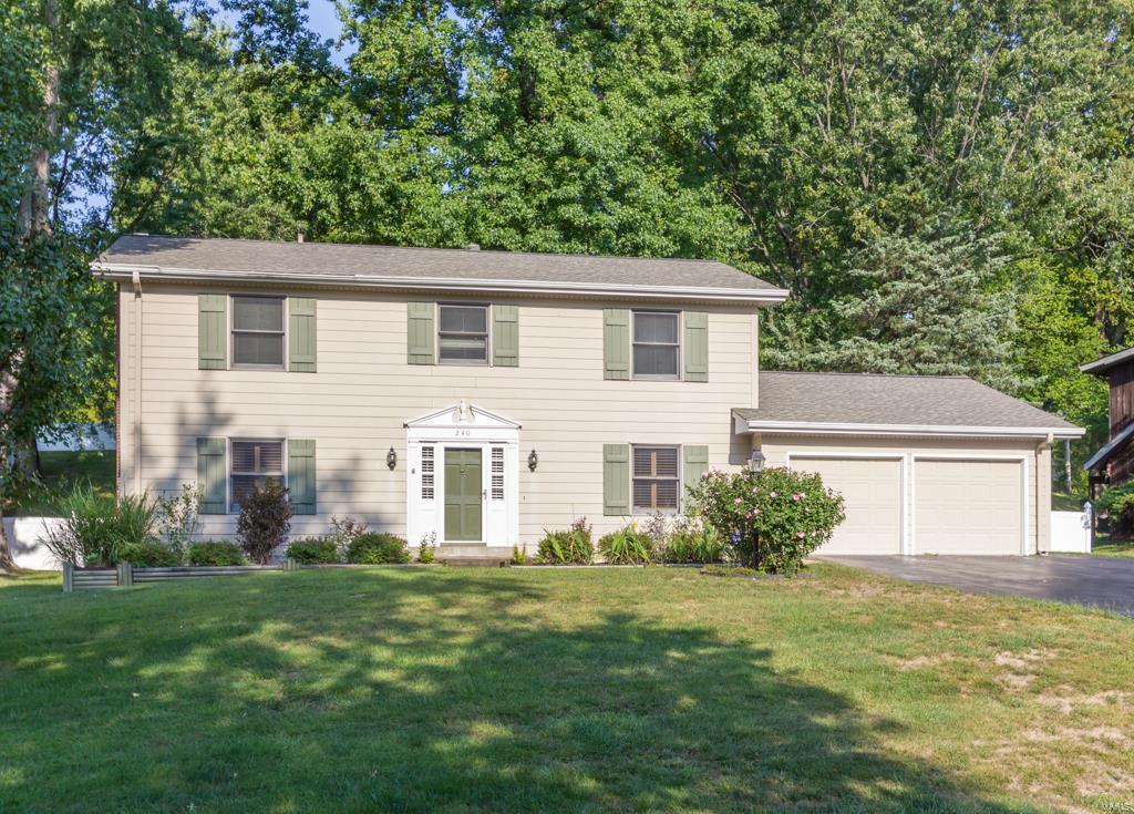 River Bend Estates 3rd Add - Residential