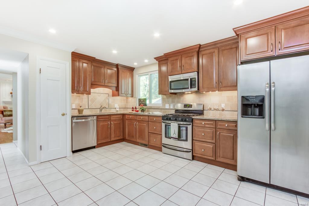 River Bend Estates 3rd Add - Residential