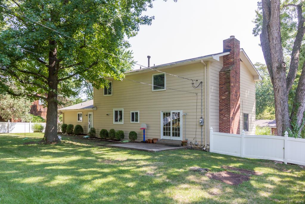 River Bend Estates 3rd Add - Residential