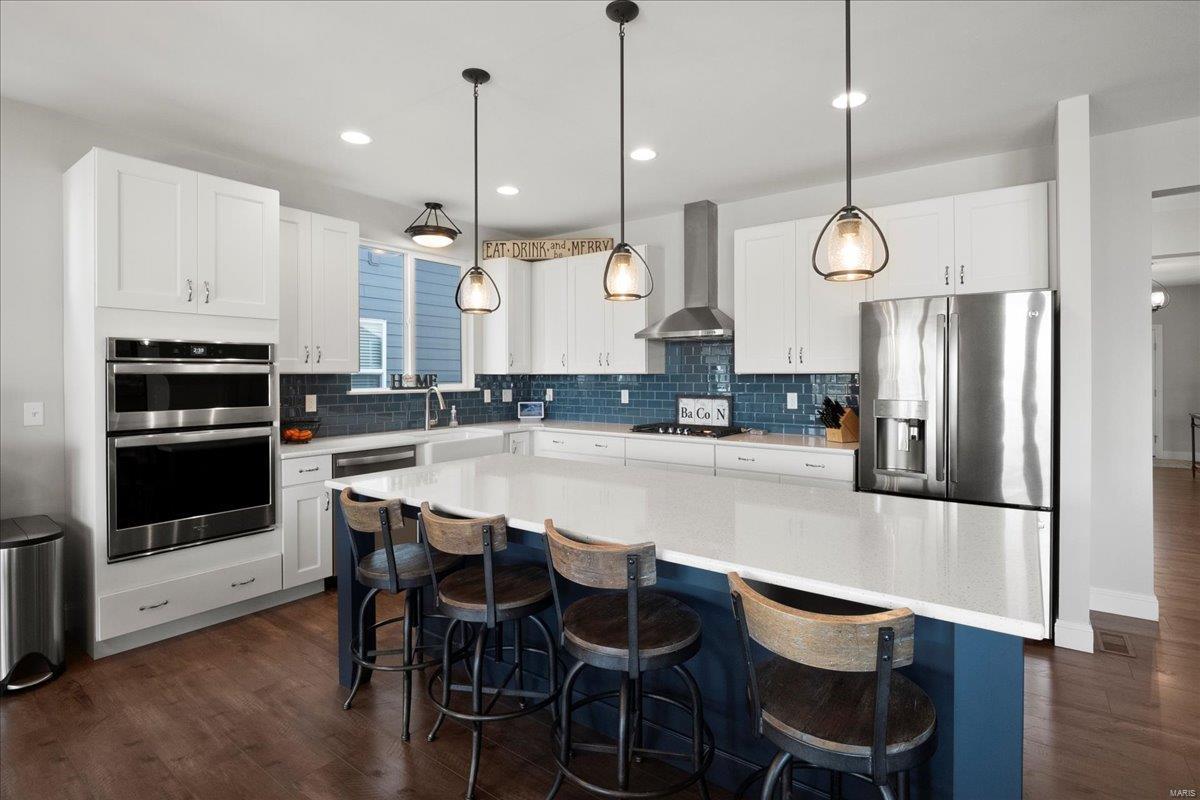 Wildwood, Missouri 63011, United States, 4 Bedrooms Bedrooms, ,5 BathroomsBathrooms,Residential,Pending,89708