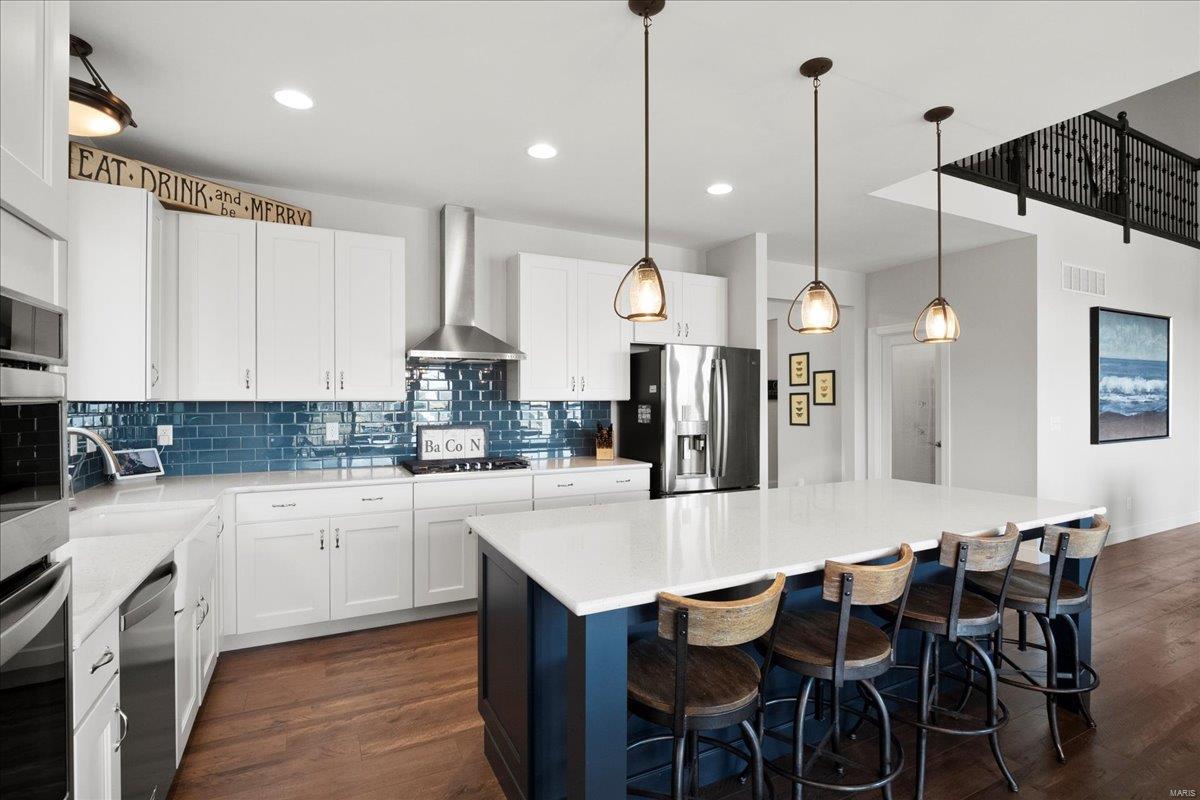 Wildwood, Missouri 63011, United States, 4 Bedrooms Bedrooms, ,5 BathroomsBathrooms,Residential,Pending,89708