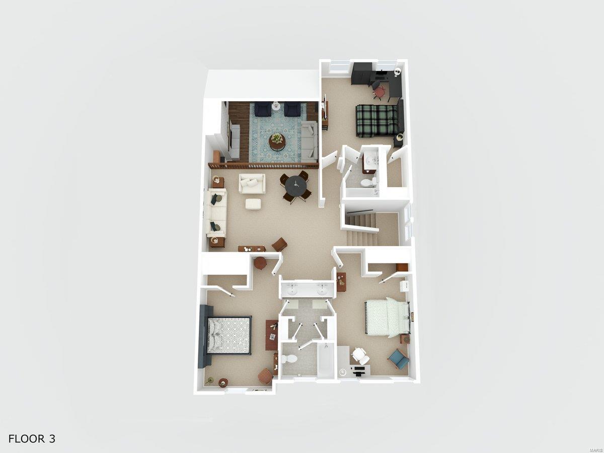 Wildwood, Missouri 63011, United States, 4 Bedrooms Bedrooms, ,5 BathroomsBathrooms,Residential,Pending,89708