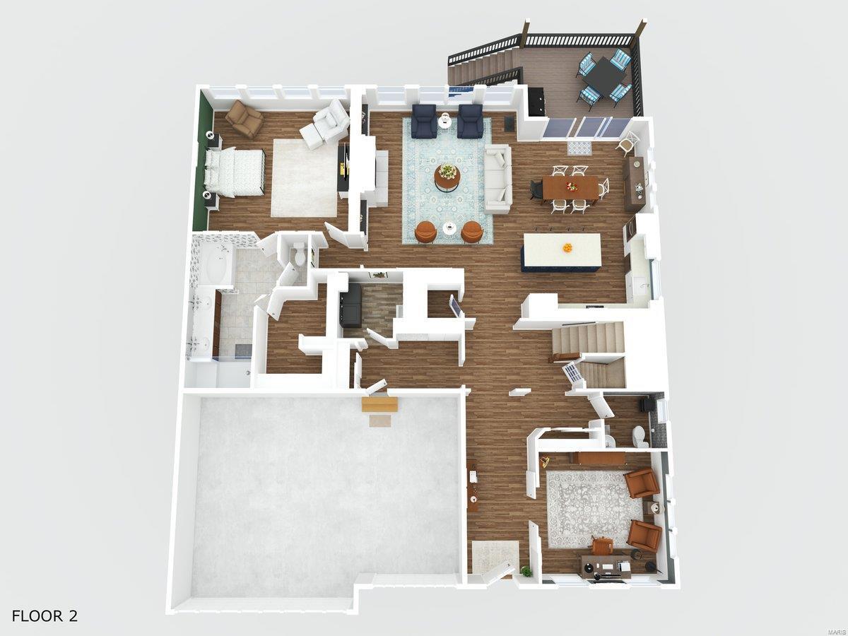 Wildwood, Missouri 63011, United States, 4 Bedrooms Bedrooms, ,5 BathroomsBathrooms,Residential,Pending,89708