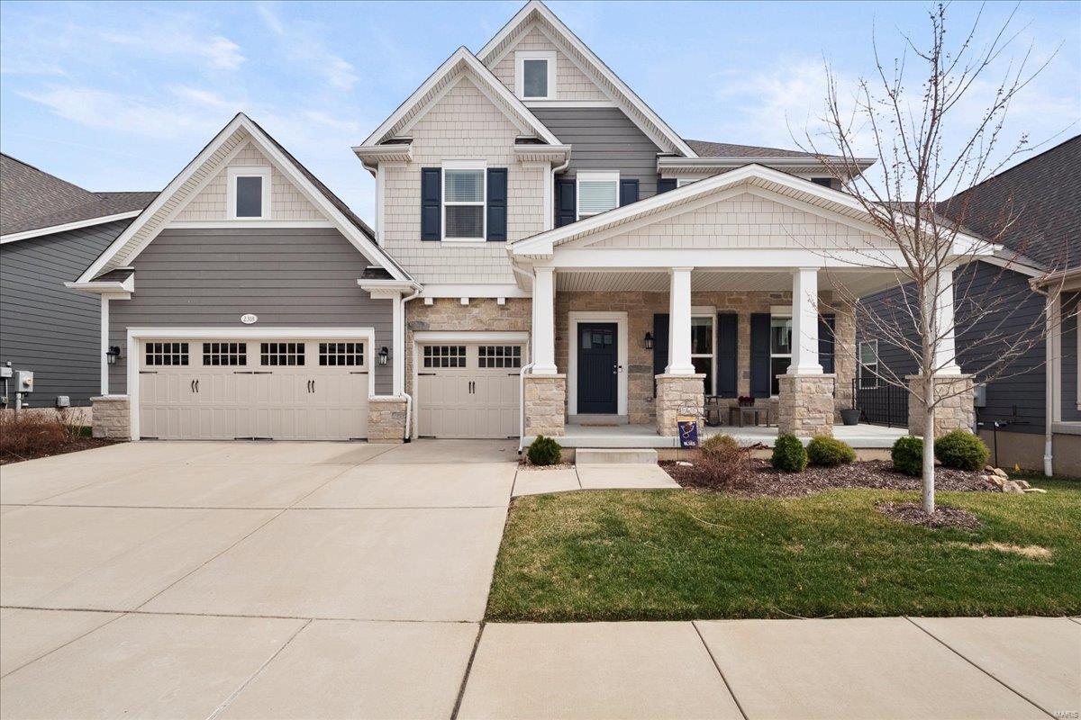 Wildwood, Missouri 63011, United States, 4 Bedrooms Bedrooms, ,5 BathroomsBathrooms,Residential,Pending,89708