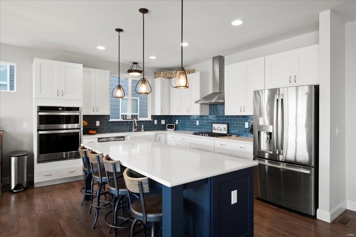 Wildwood, Missouri 63011, United States, 4 Bedrooms Bedrooms, ,5 BathroomsBathrooms,Residential,Pending,89708