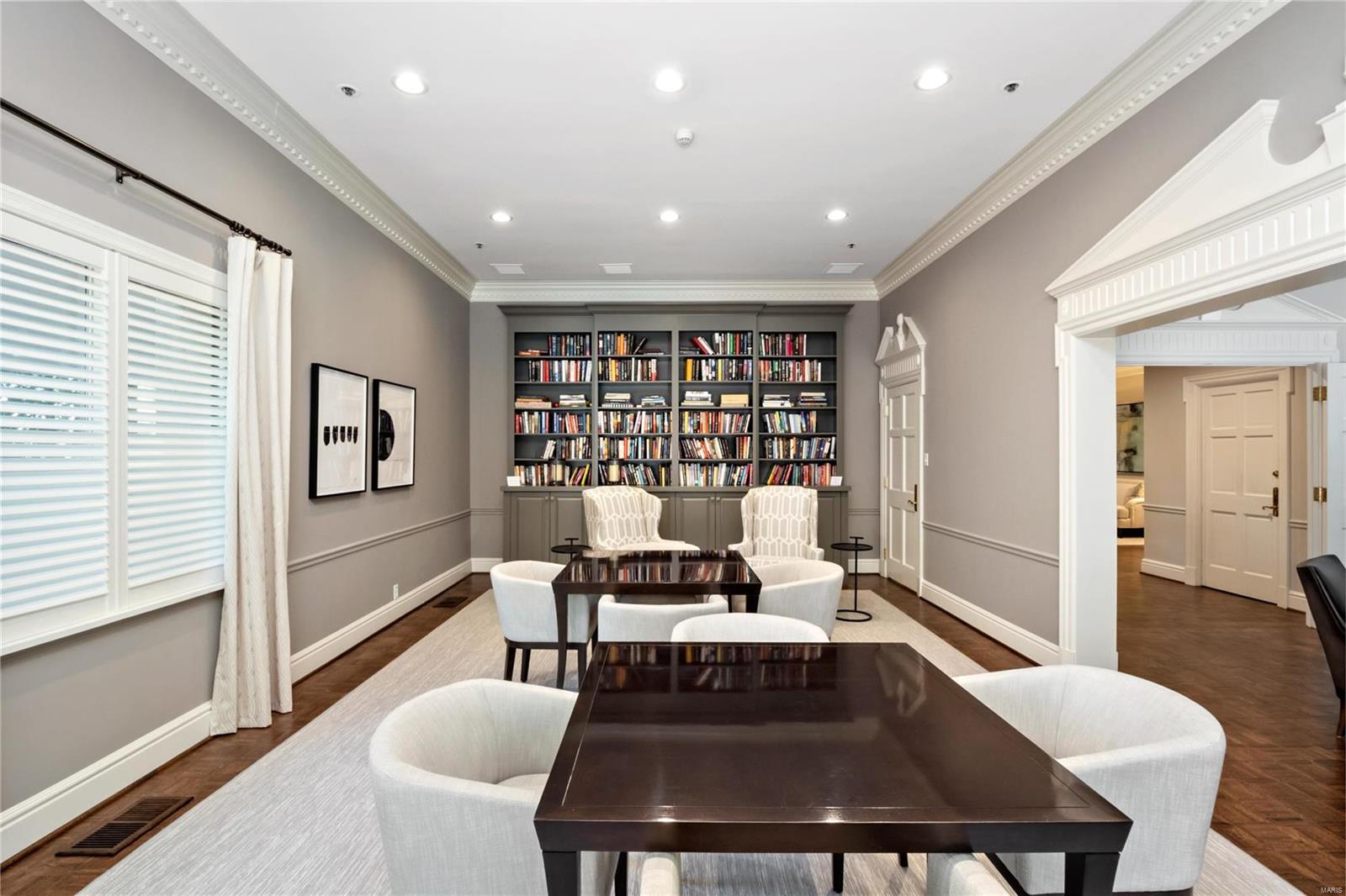 Eight- One- Six South Hanley Condominuim - Residential